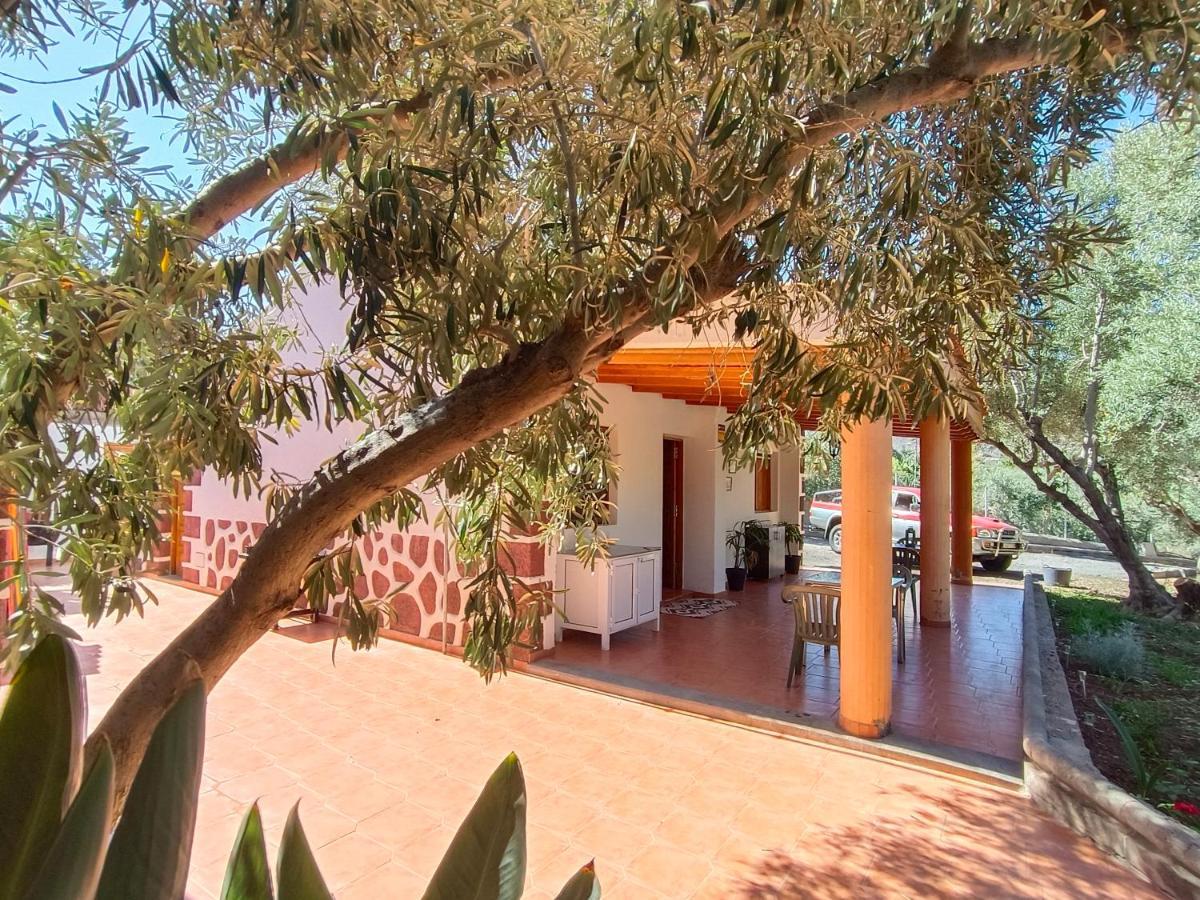 Django Villa Santa Lucia Exteriör bild