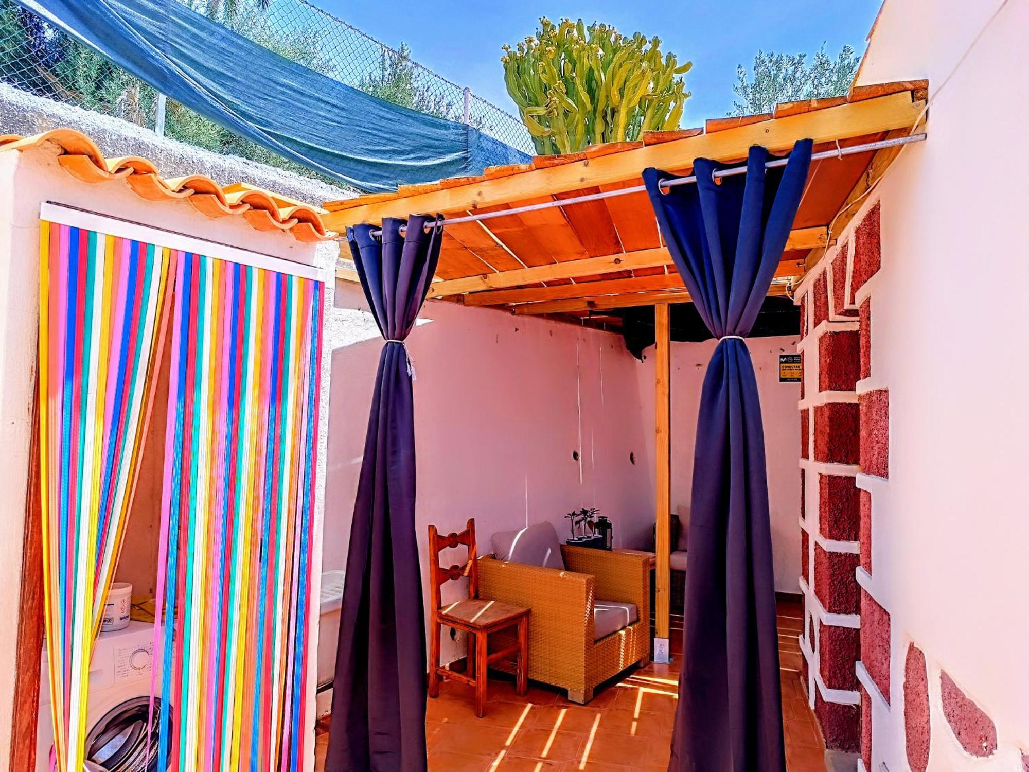 Django Villa Santa Lucia Exteriör bild