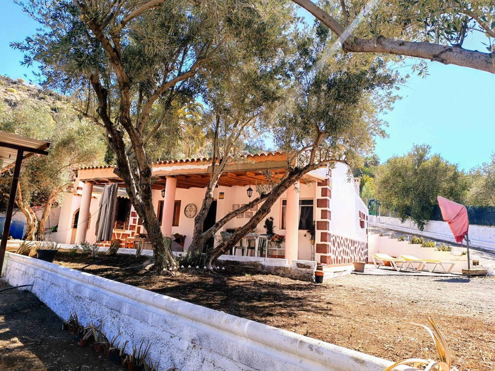Django Villa Santa Lucia Exteriör bild